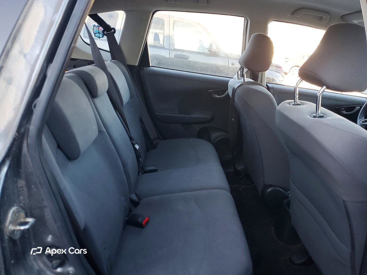 Honda Fit 2013