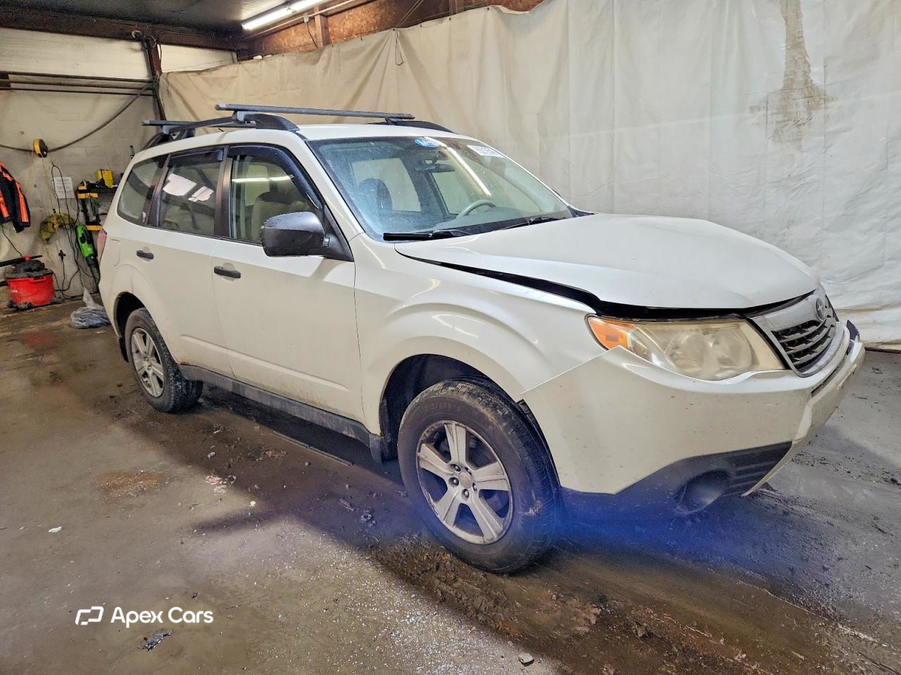 Subaru Forester 2010