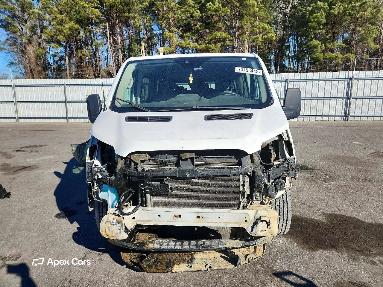 Ford Transit 2015