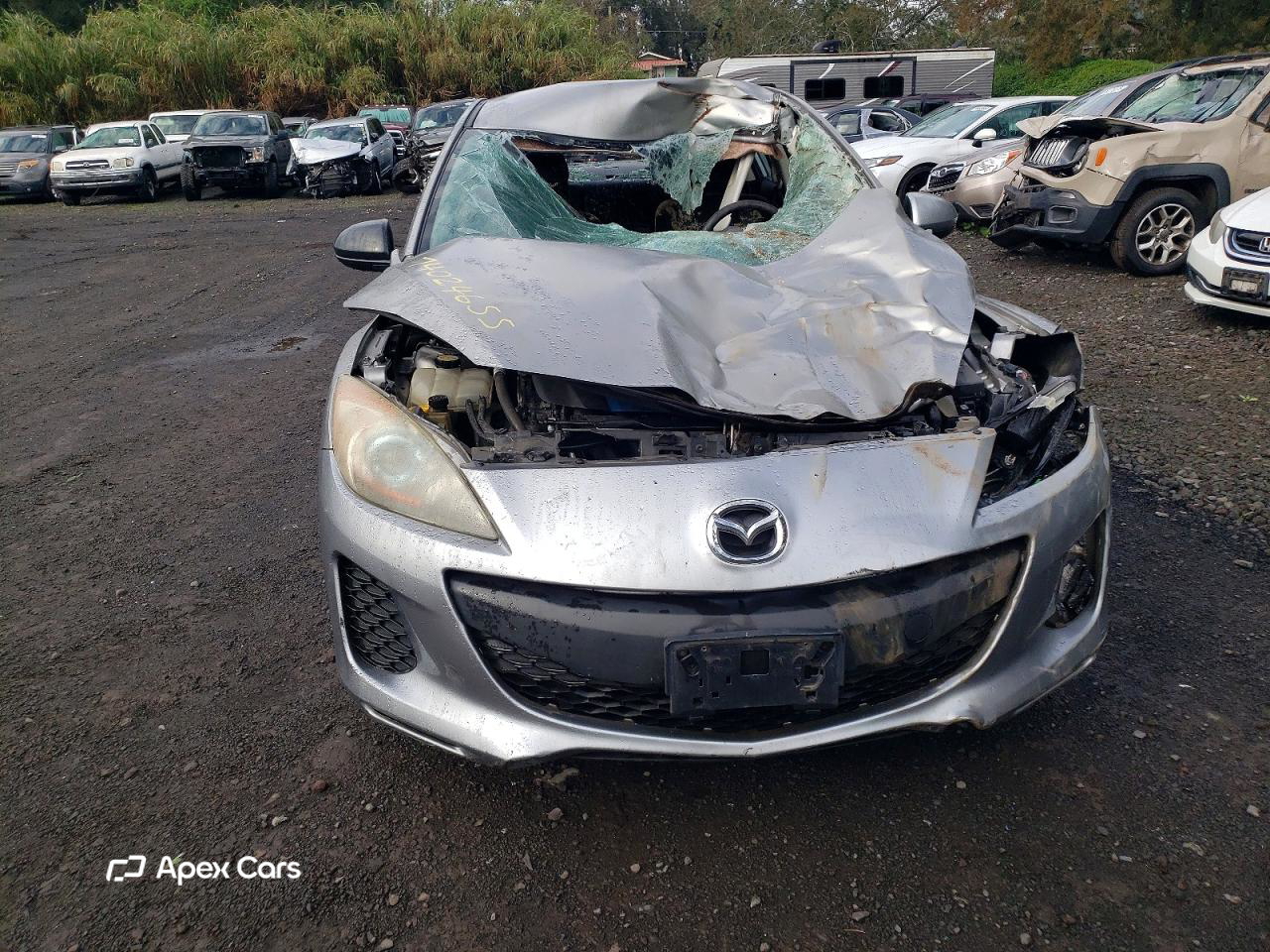 Mazda 3 2013