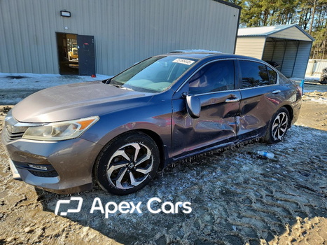 Honda Accord 2016 - Image 1 of 13