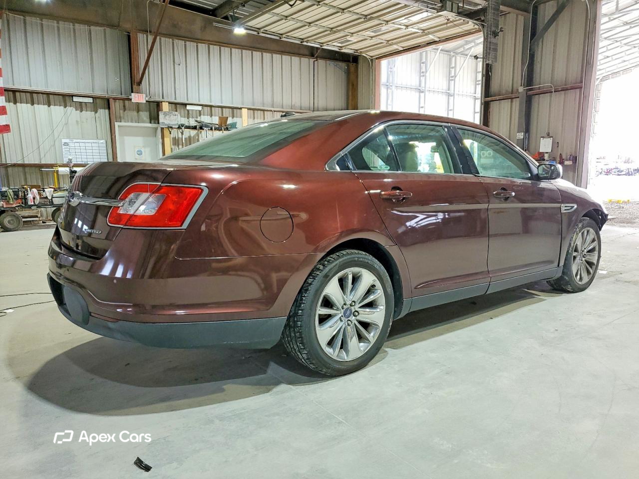 Ford Taurus 2012