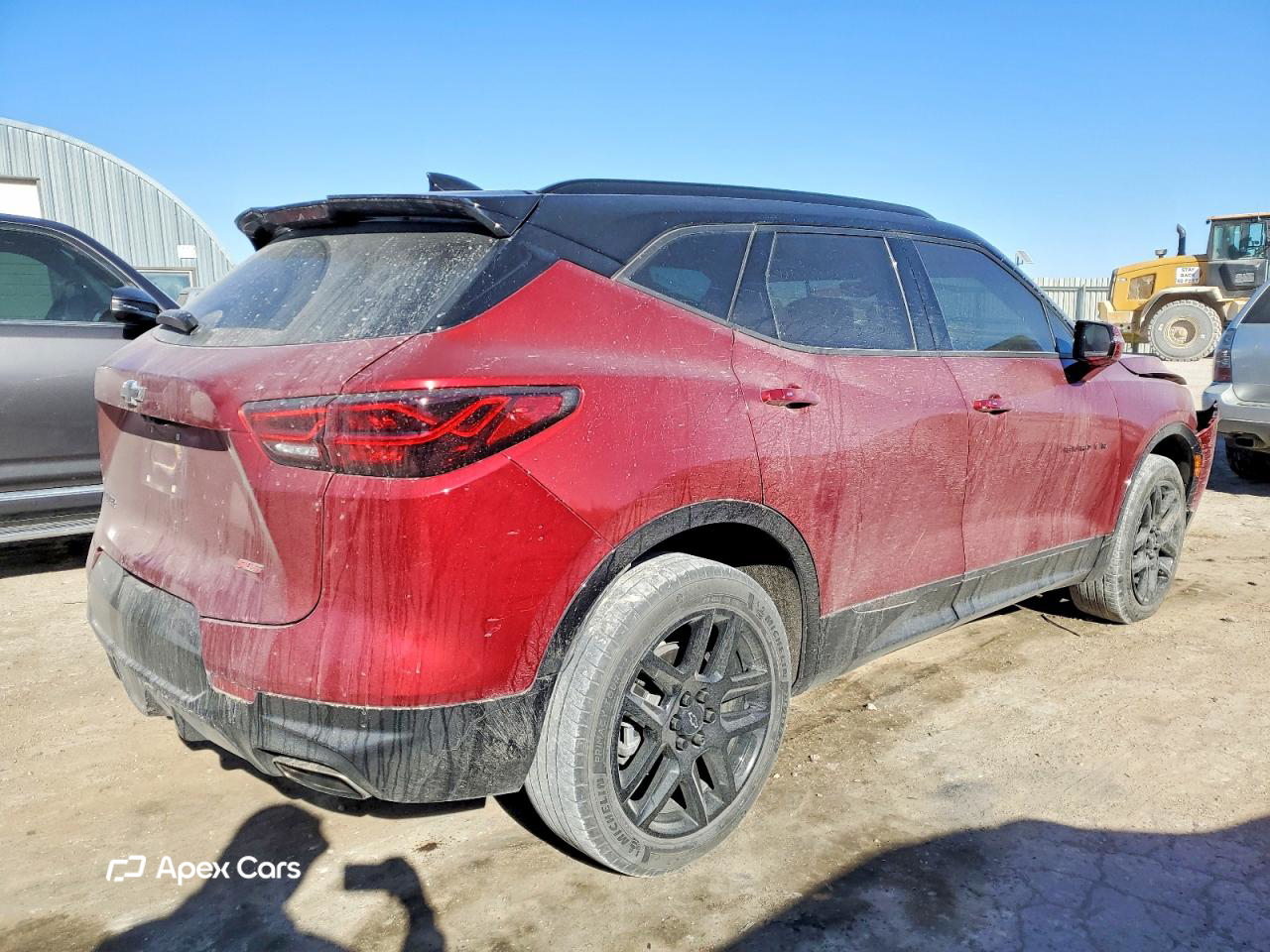 Chevrolet Blazer 2023