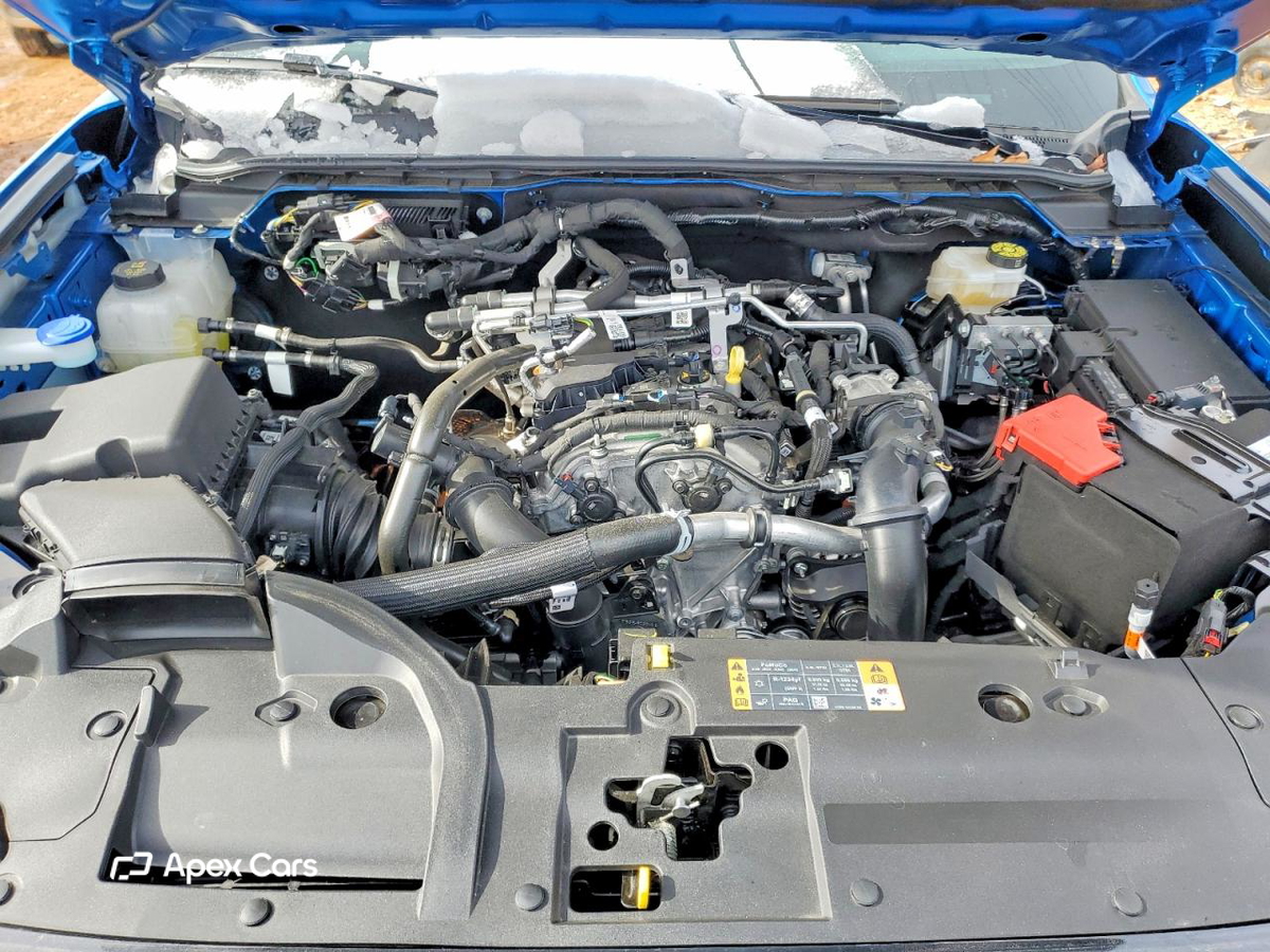 Ford Ranger 2025