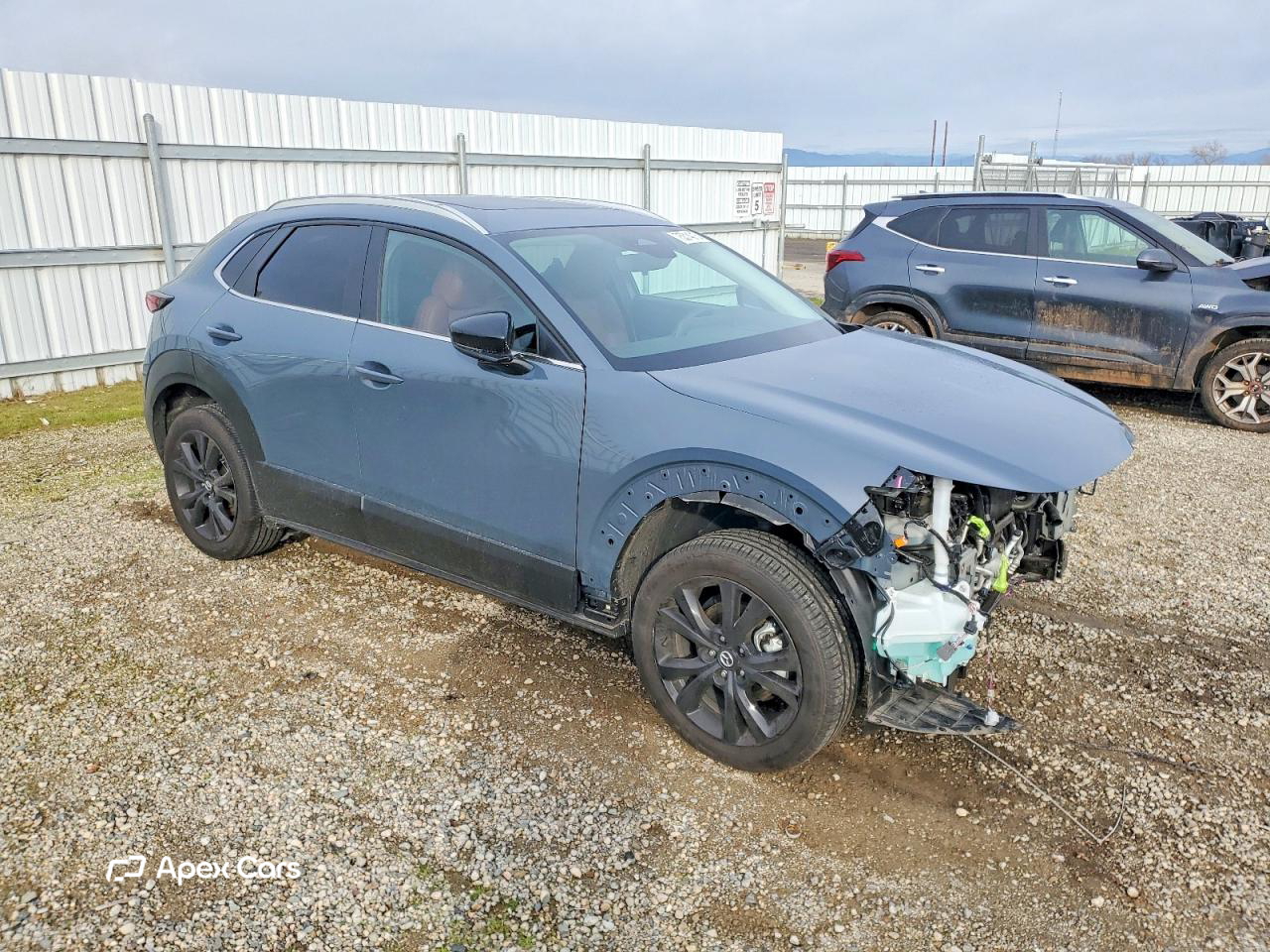 Mazda CX-30 2025