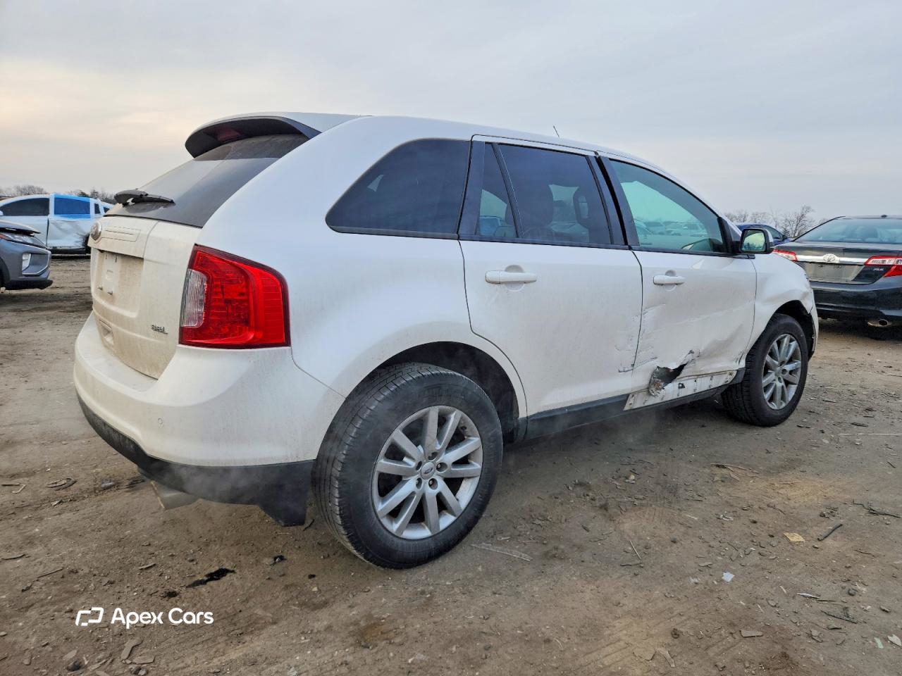 Ford Edge 2013