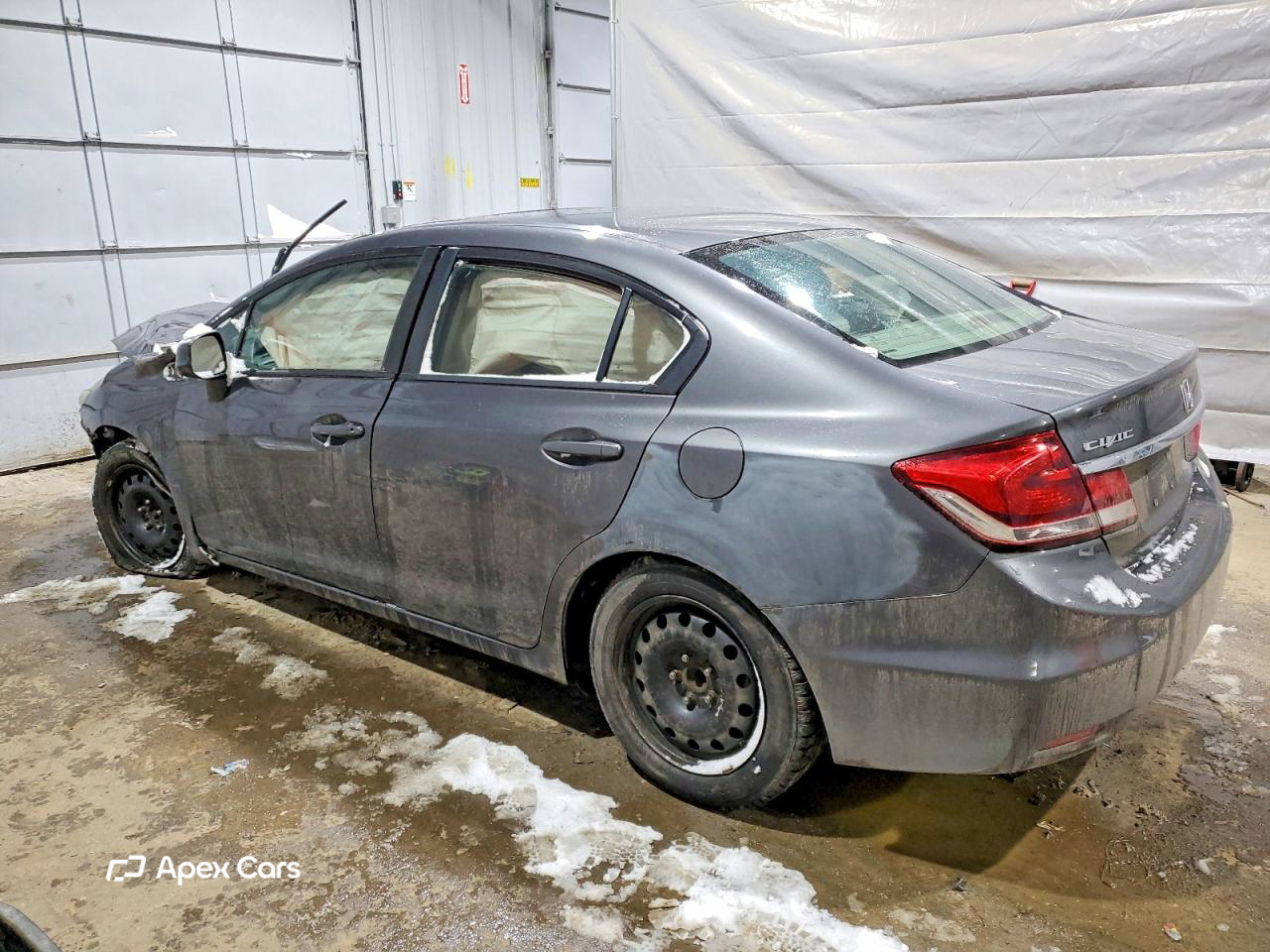 Honda Civic 2013