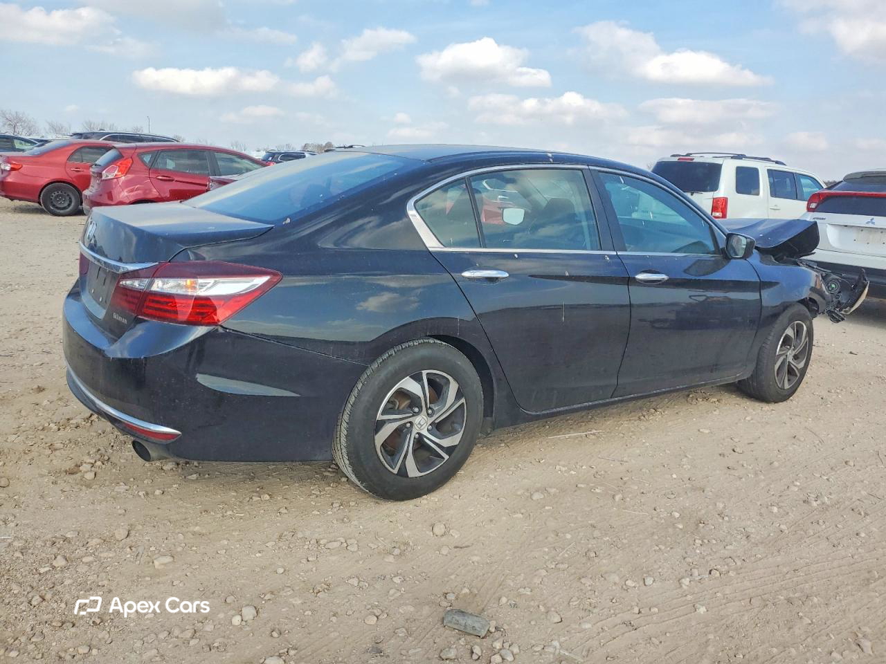 Honda Accord 2017