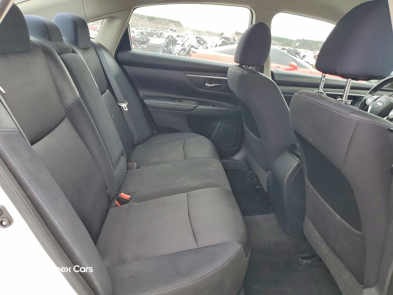 Nissan Altima 2017