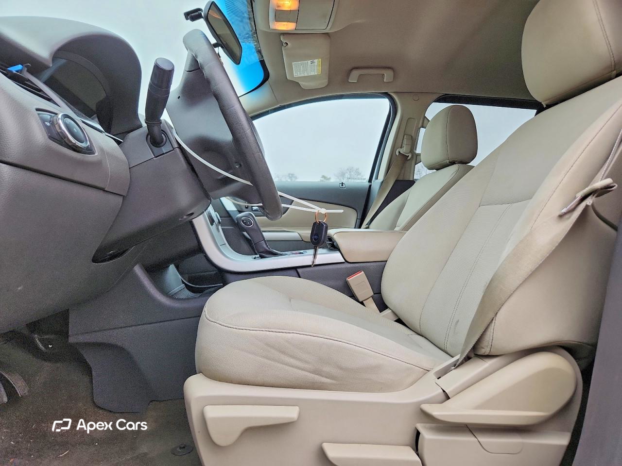 Ford Edge 2014