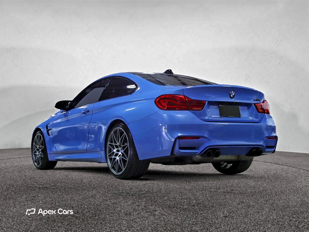 BMW M4 2018