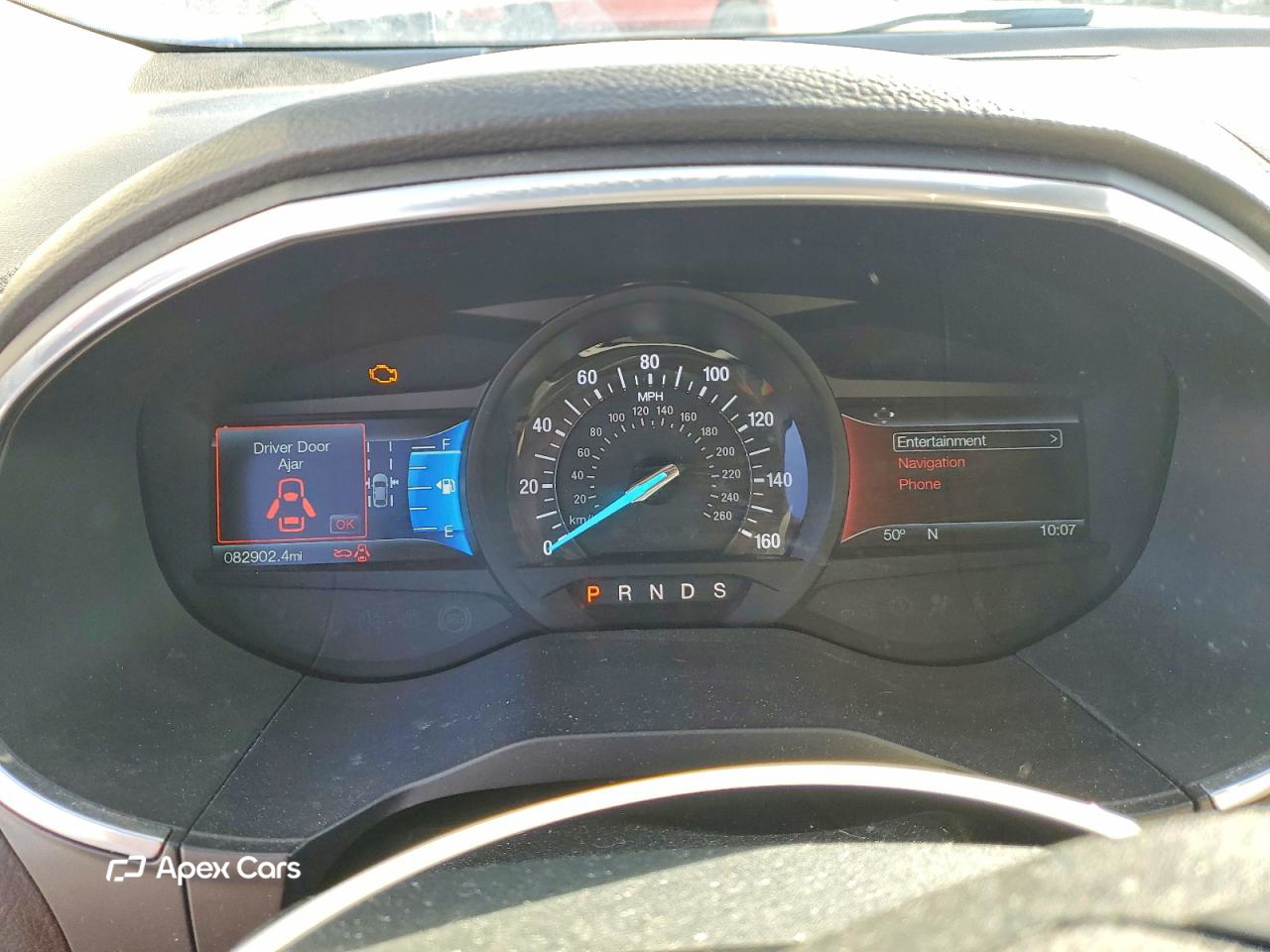 Ford Edge 2016