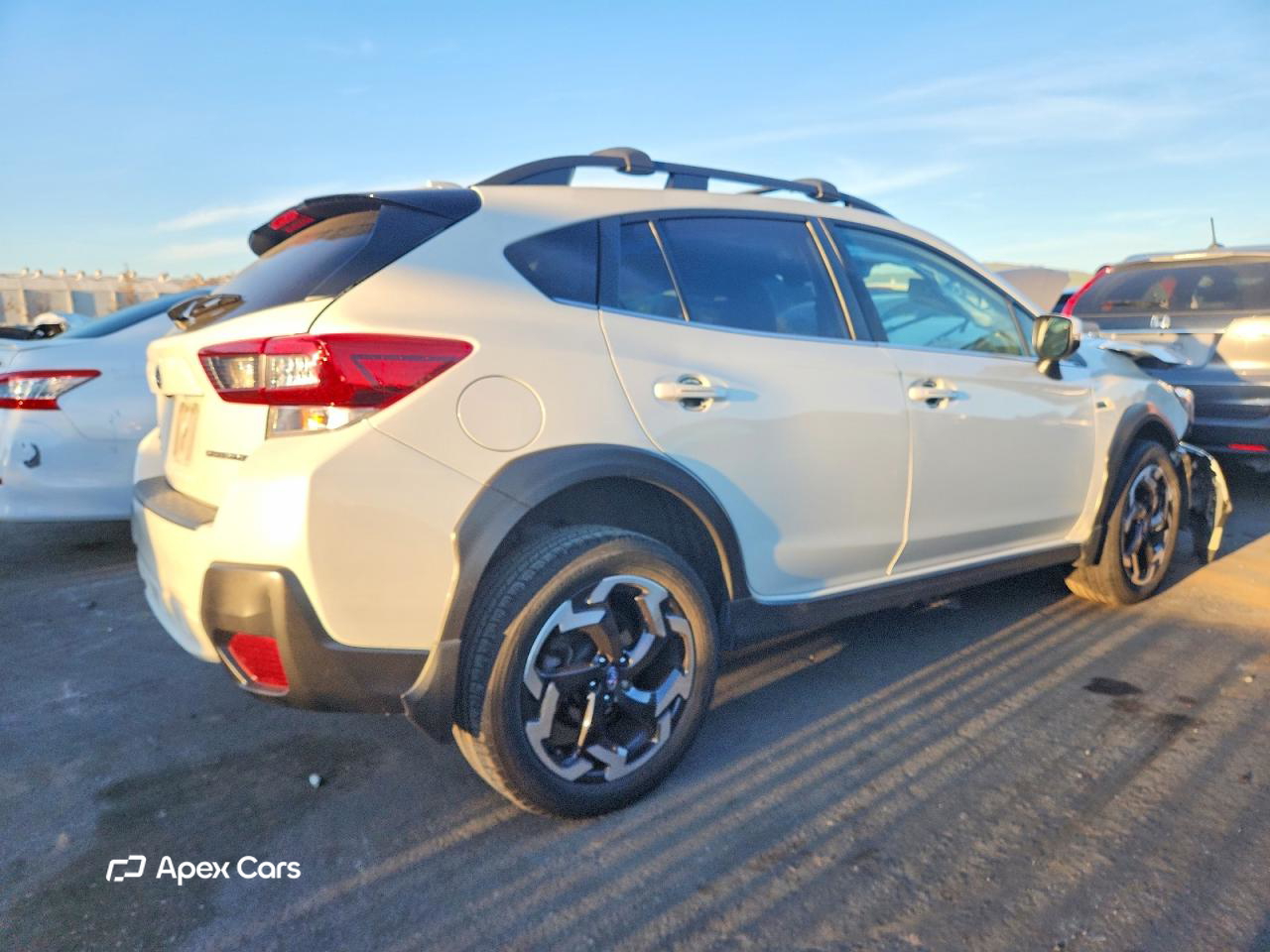Subaru XV 2021