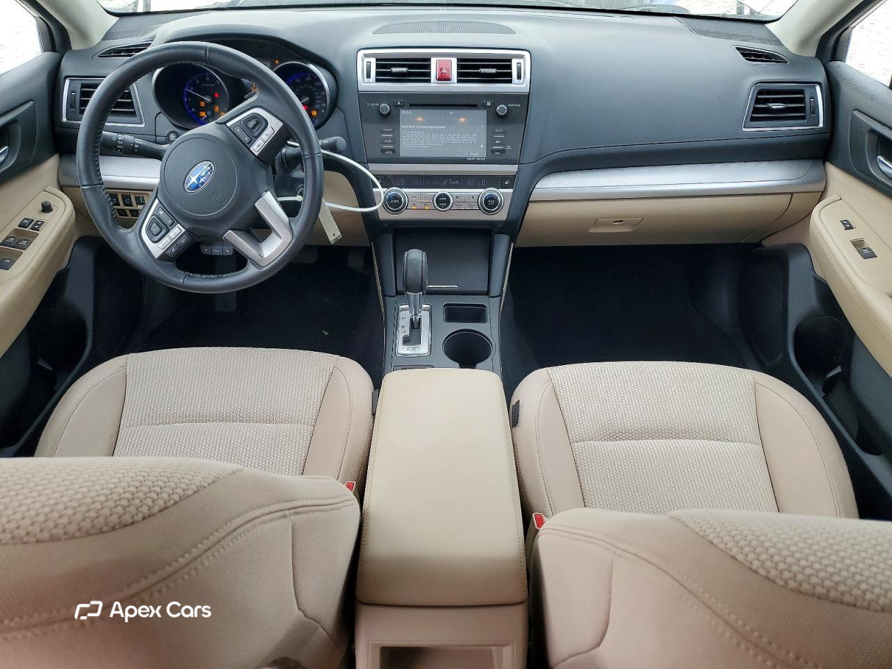 Subaru Outback 2016