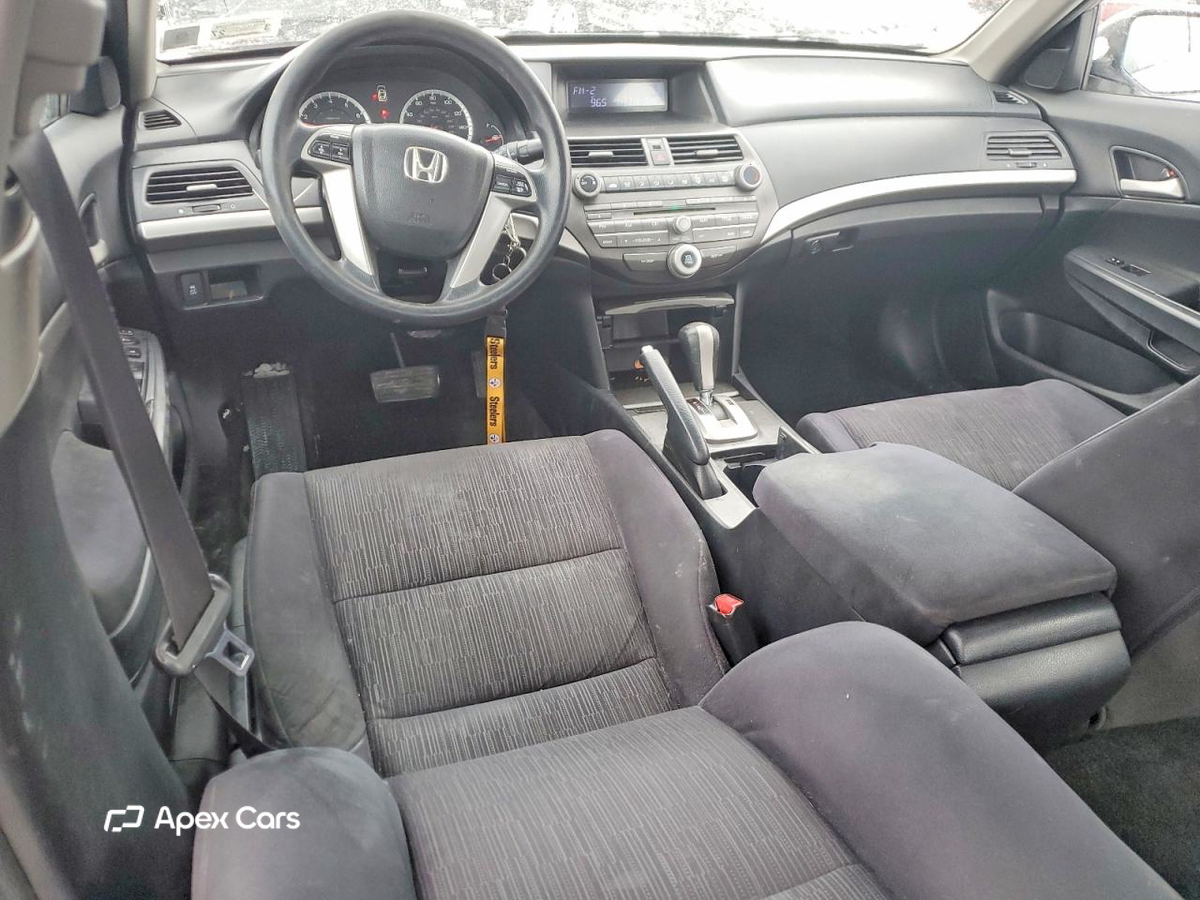 Honda Accord 2011