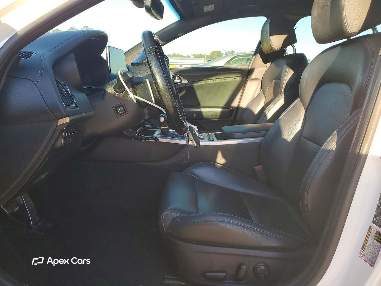 Kia Stinger 2021