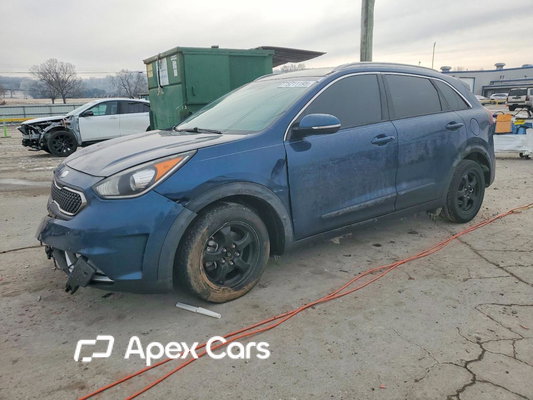 Kia Niro 2018 - Image 1 of 13
