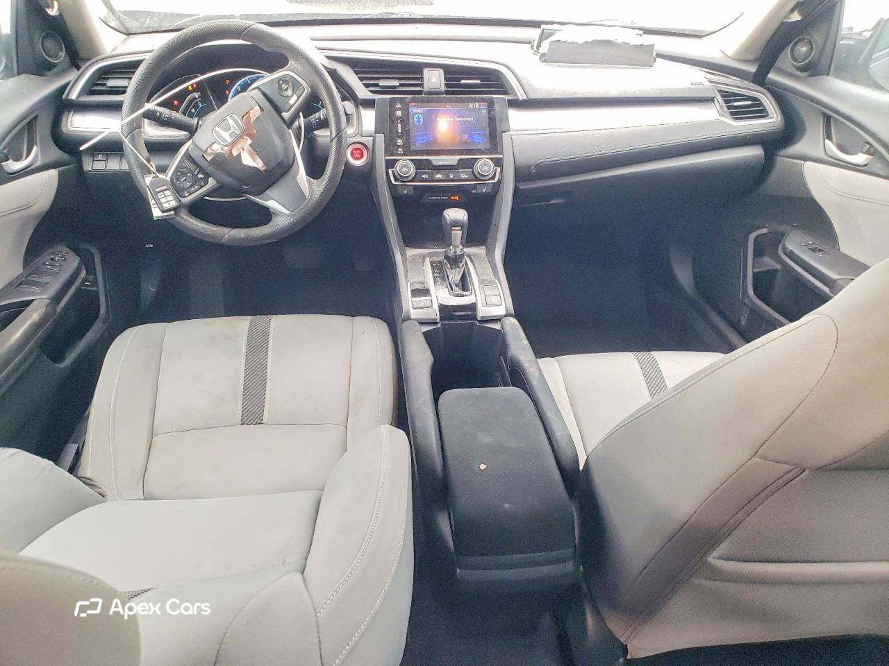 Honda Civic 2016