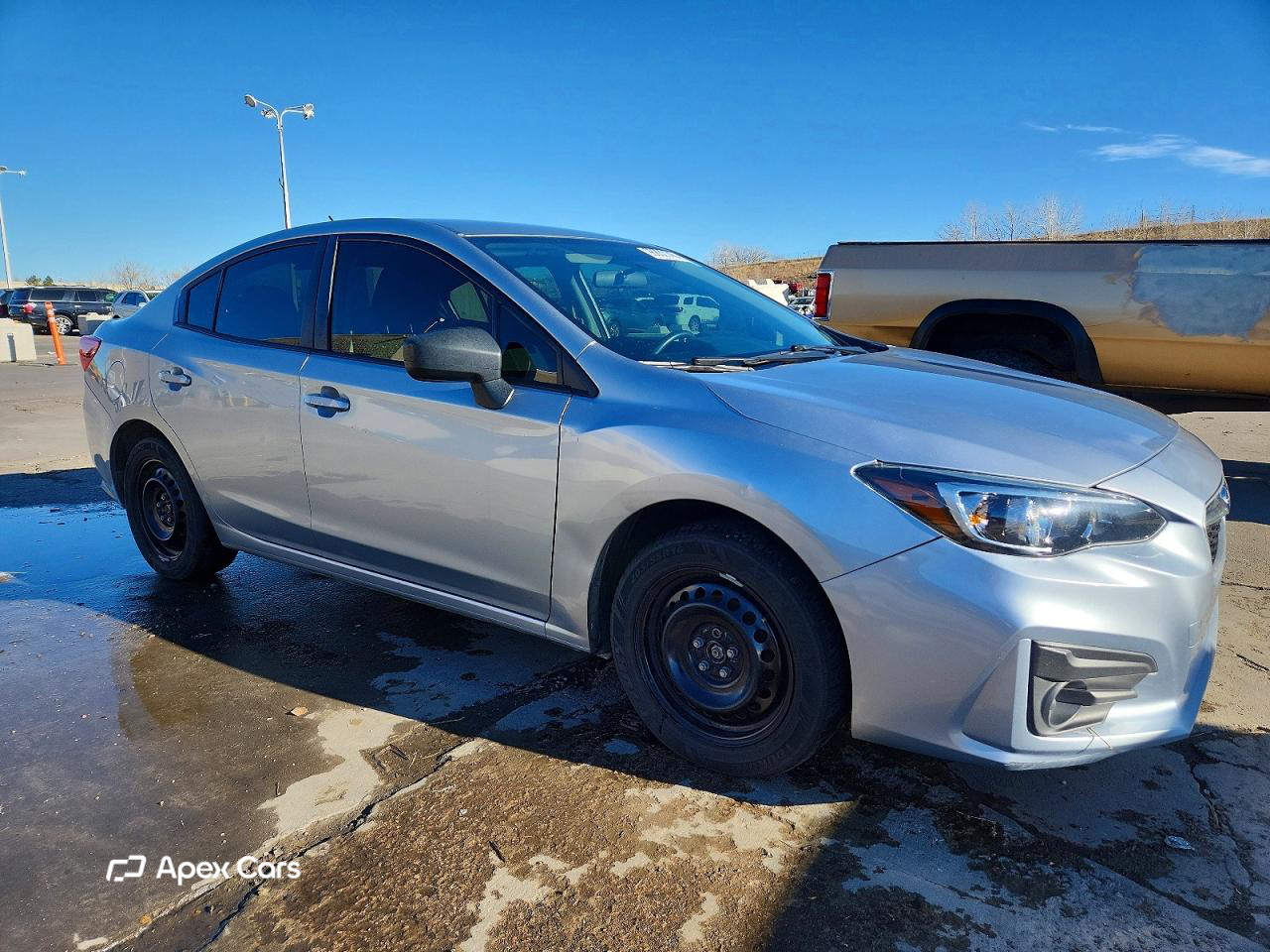 Subaru Impreza 2018