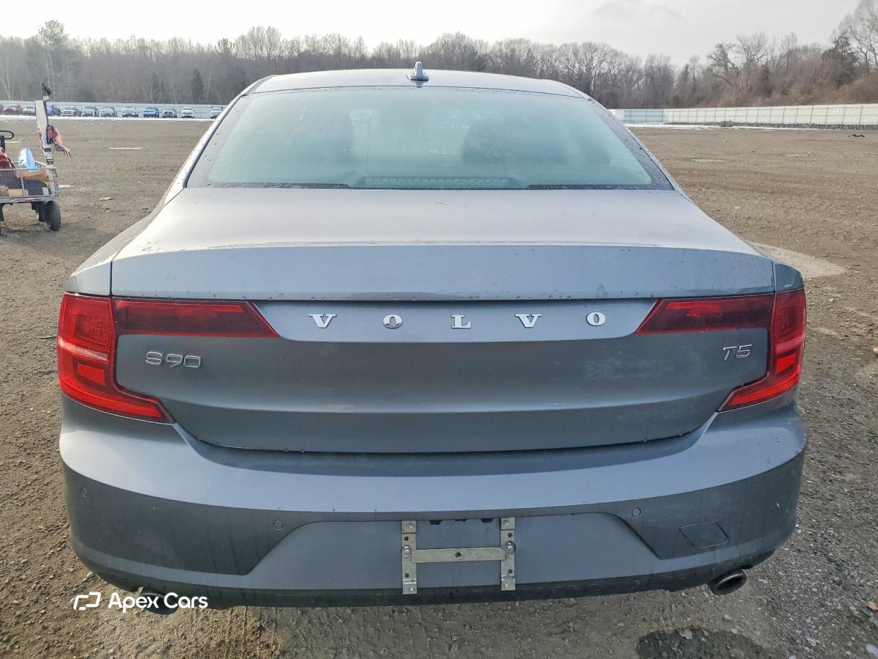 Volvo S90 2017