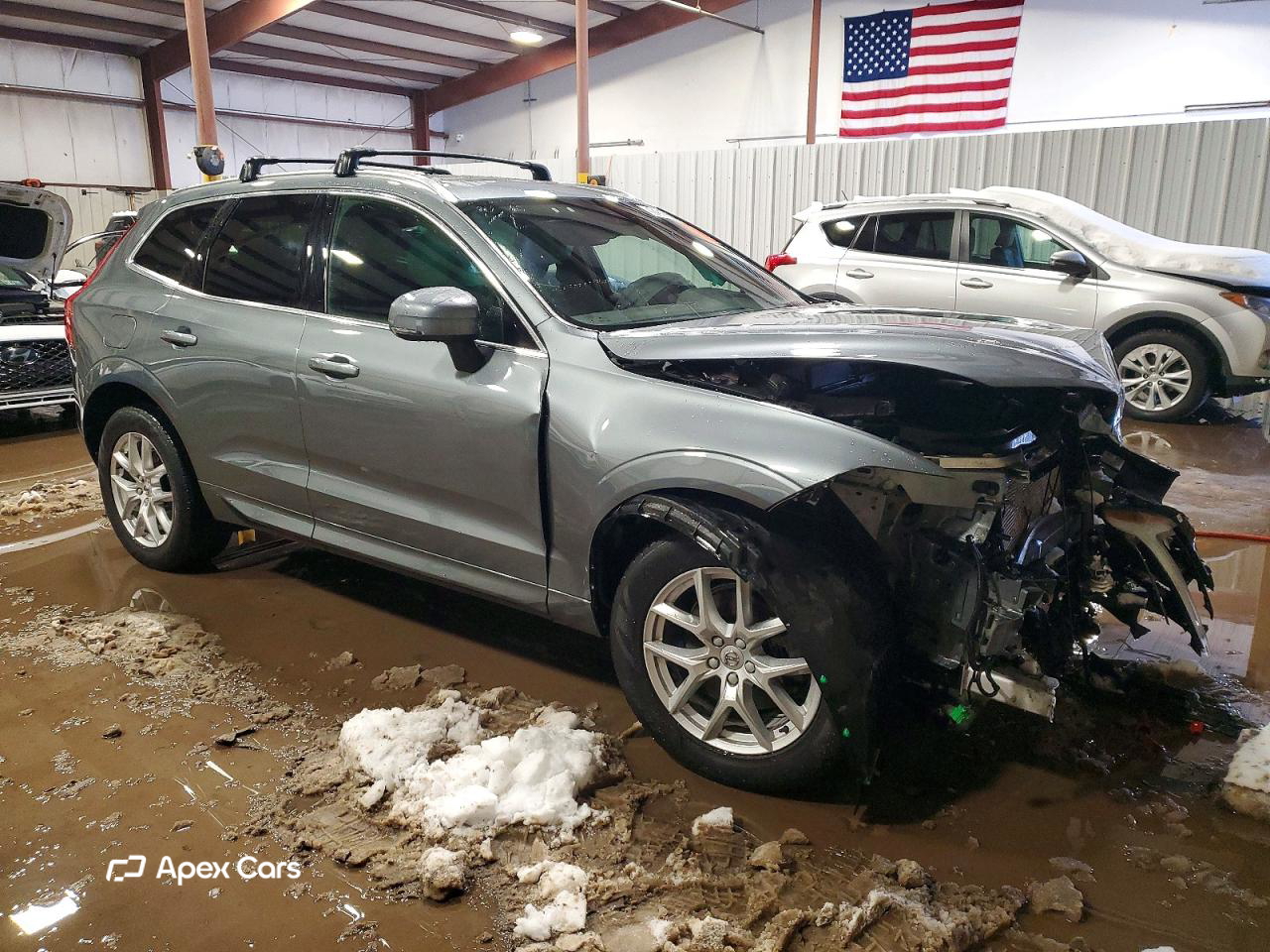 Volvo XC60 2018