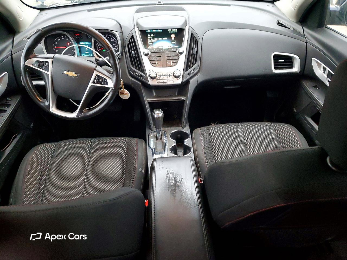 Chevrolet Equinox 2016