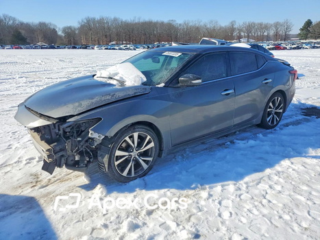 Nissan Maxima 2017 - Image 1 of 13
