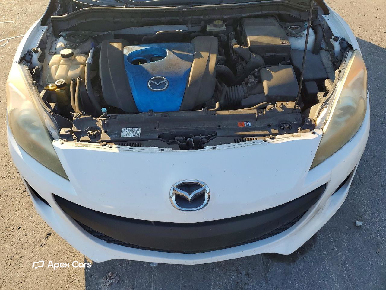 Mazda 3 2013