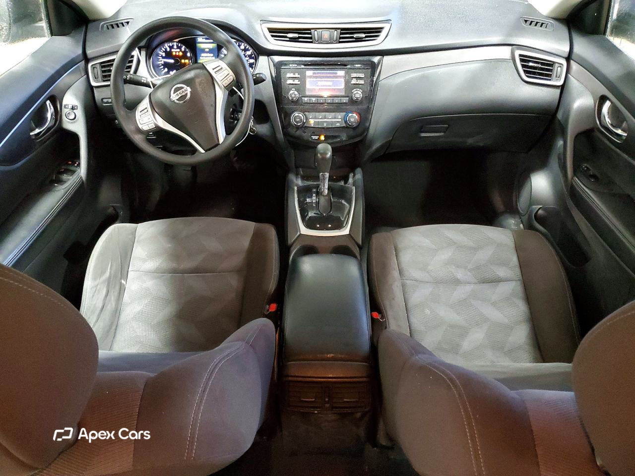 Nissan Rogue 2015