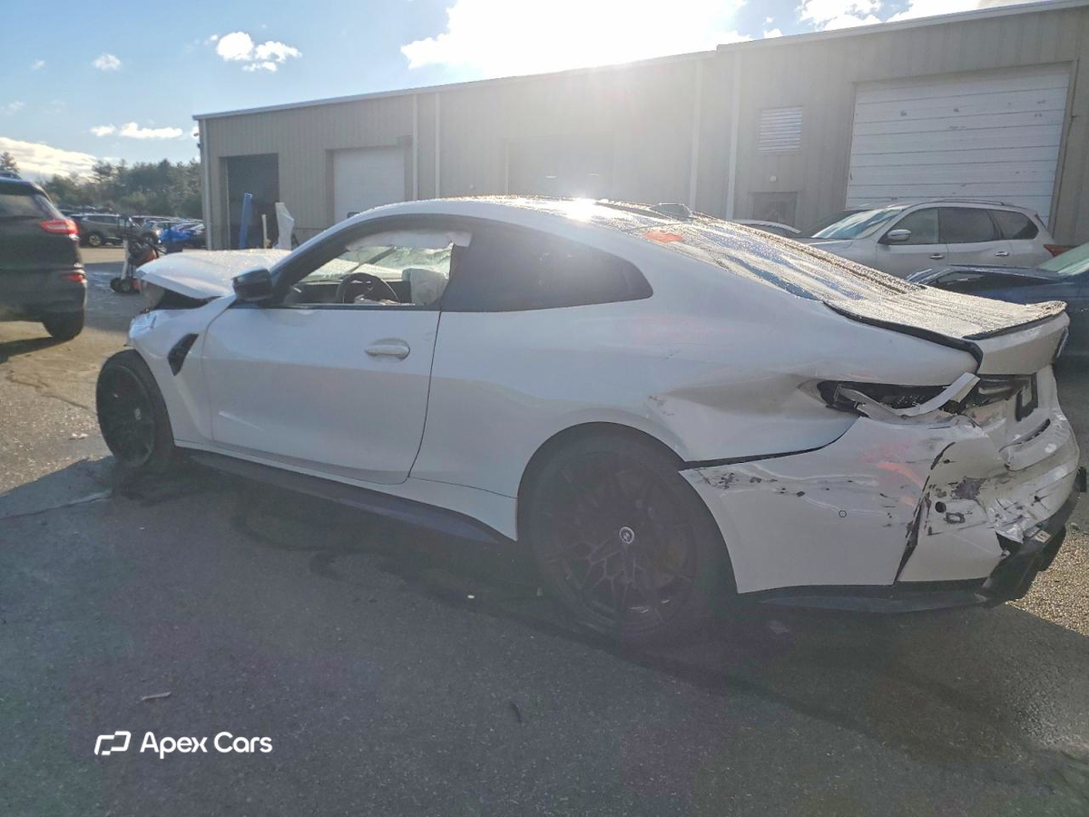 BMW M4 2024