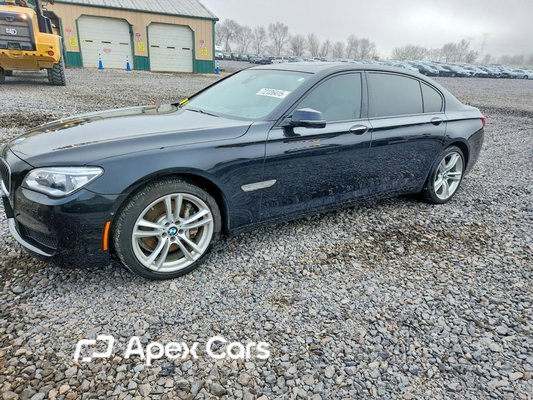 BMW Series 7 2014 - Zdjęcie 1 z 12
