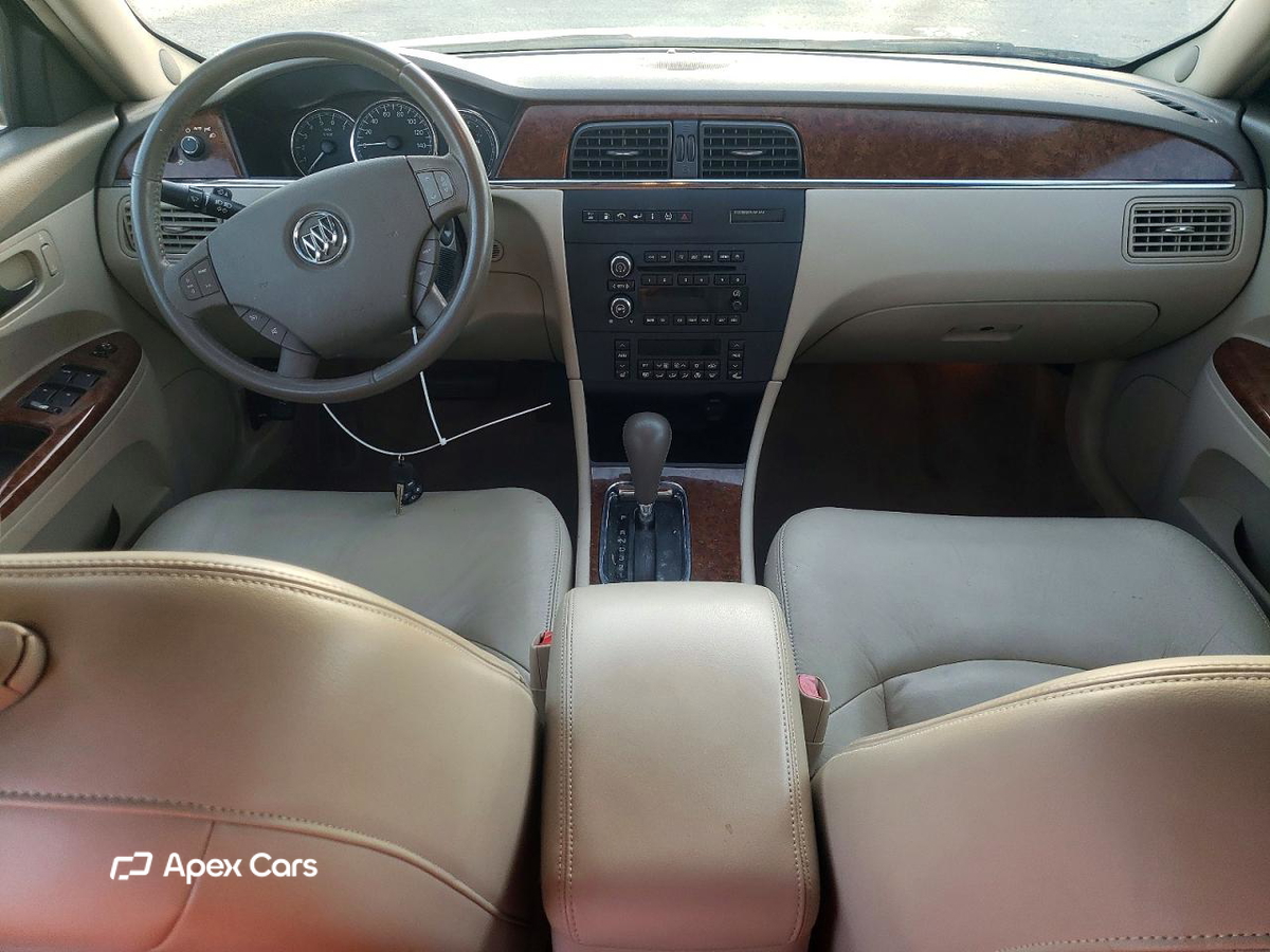 Buick LaCrosse 2006