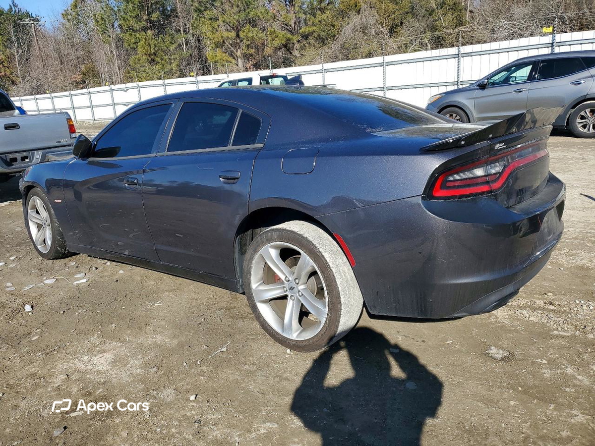 Dodge Charger 2017