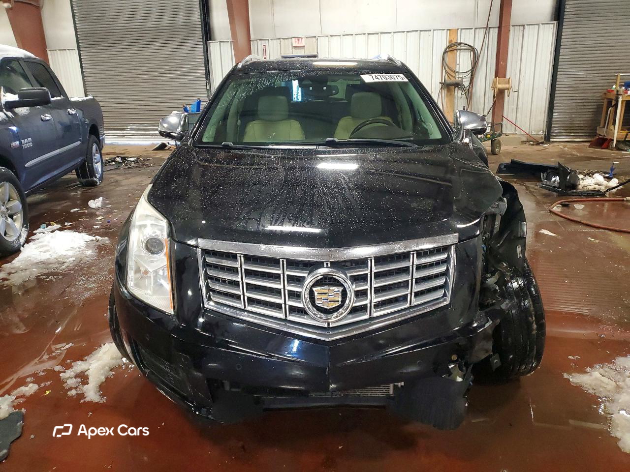 Cadillac SRX 2013