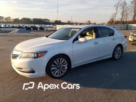 Acura RLX 2014 - Image 1 of 13