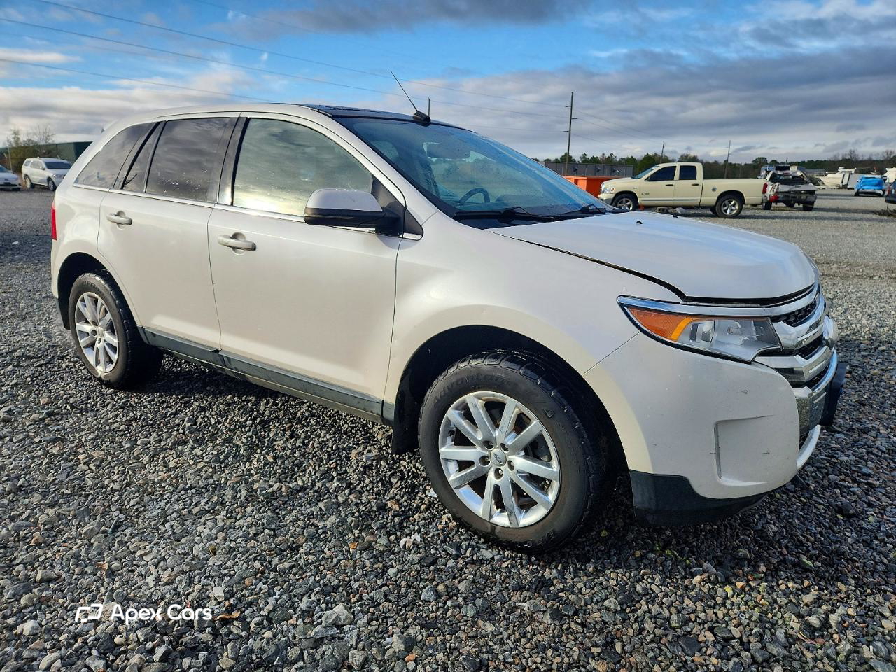 Ford Edge 2012