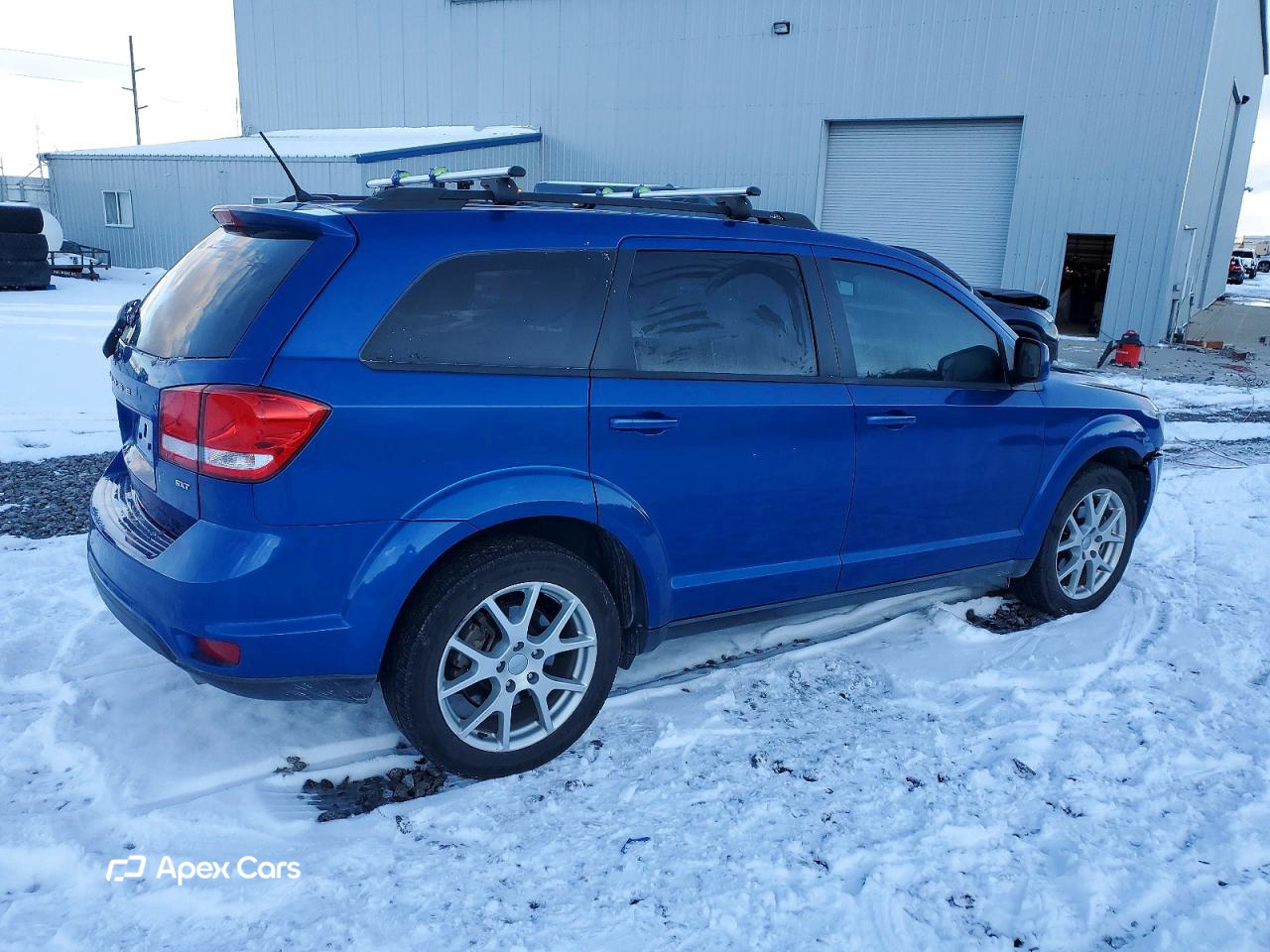 Dodge Journey 2015