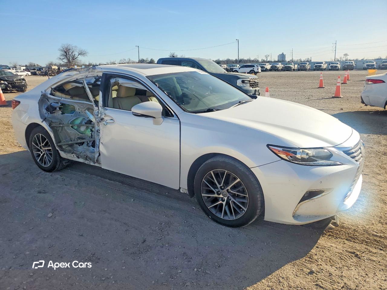 Lexus ES 2017