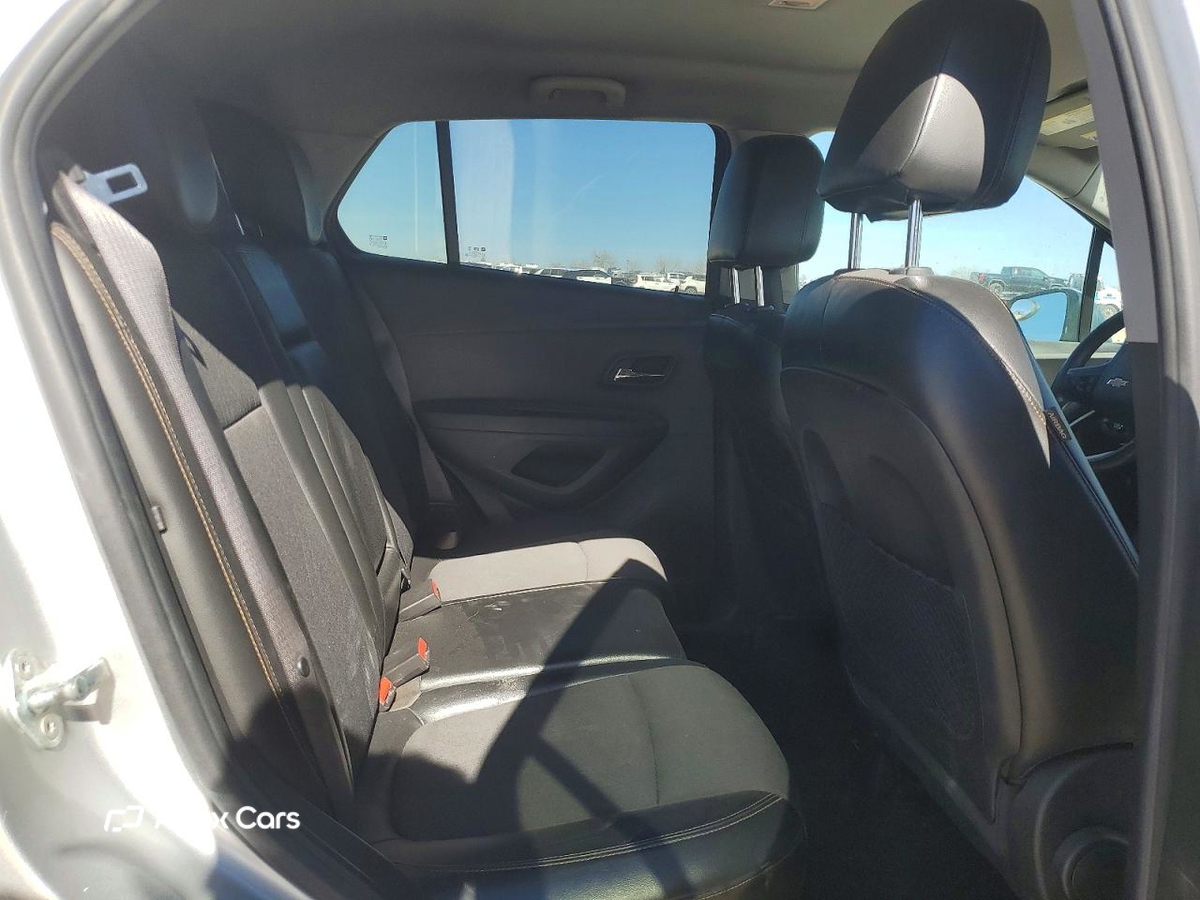 Chevrolet Trax 2018