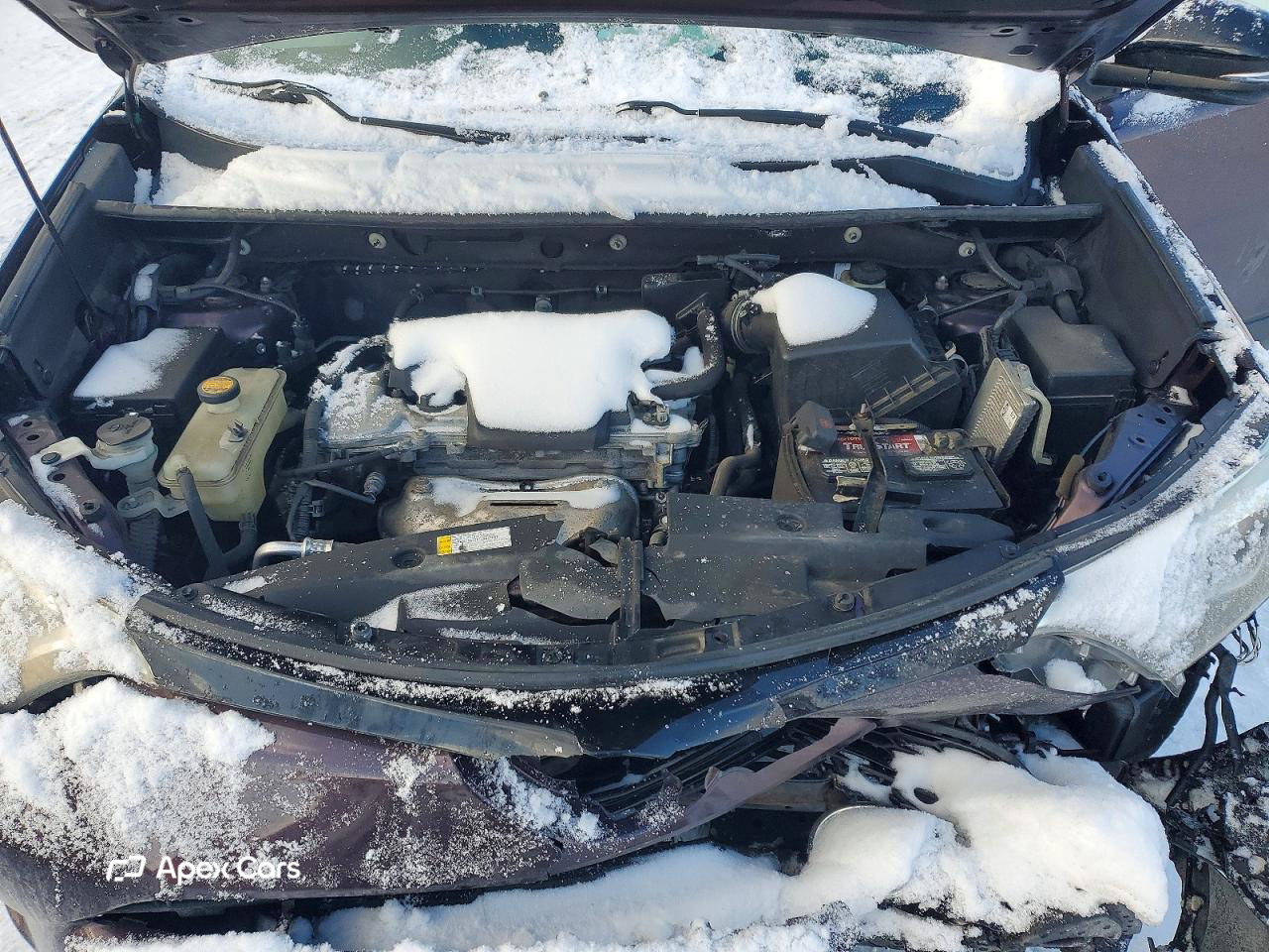 Toyota RAV 4 2016