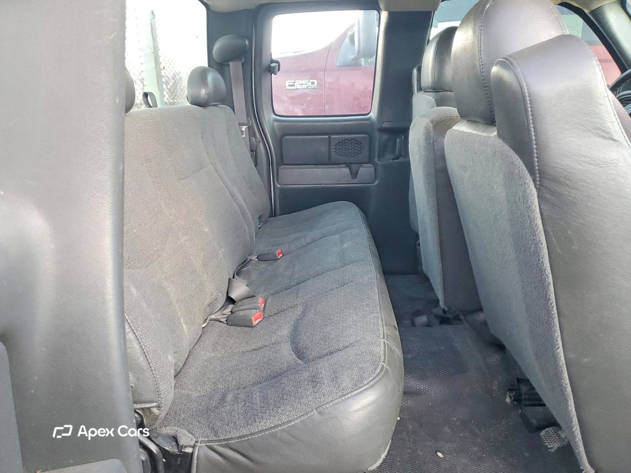 GMC Sierra 2005