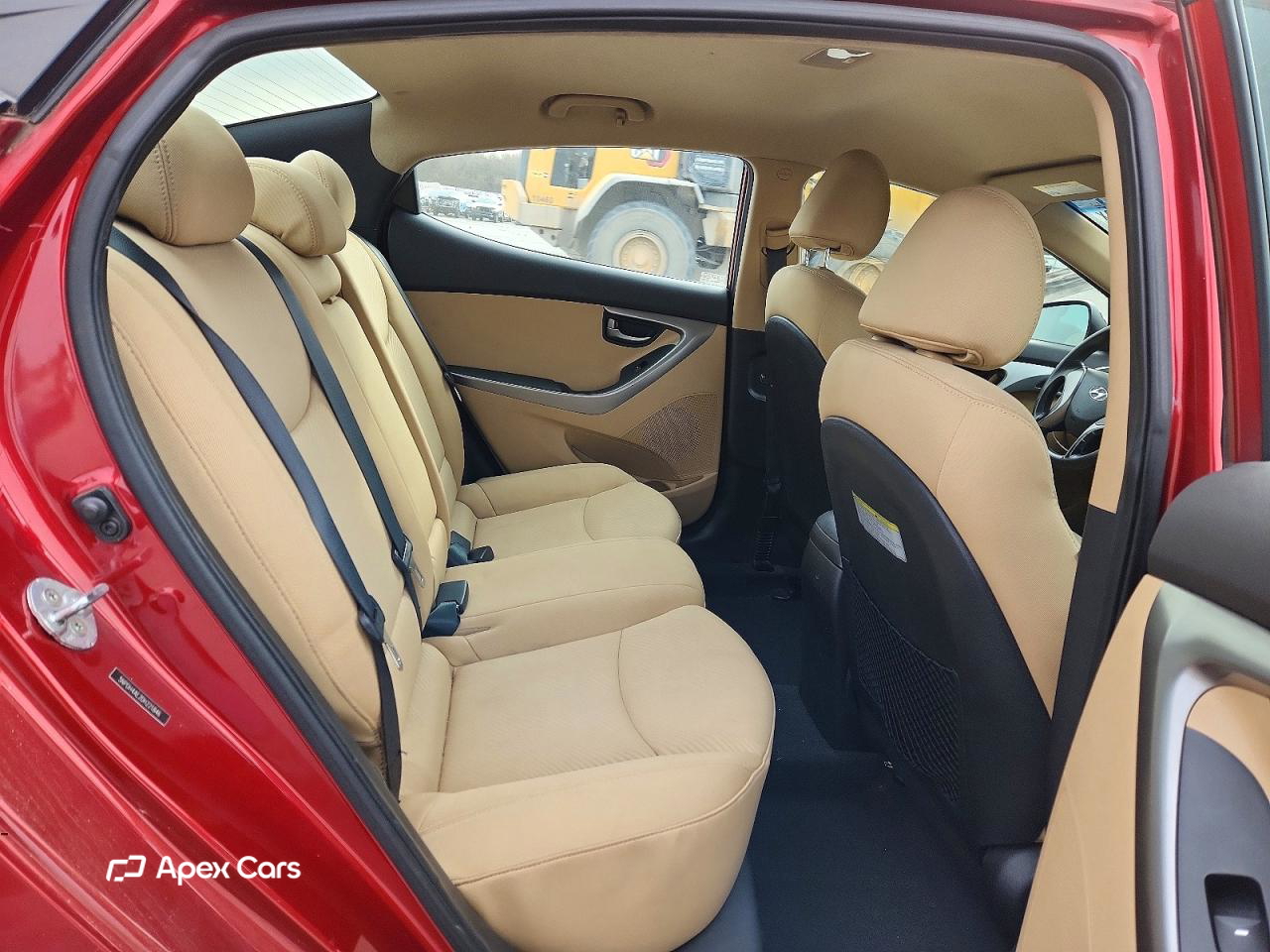 Hyundai Elantra 2013