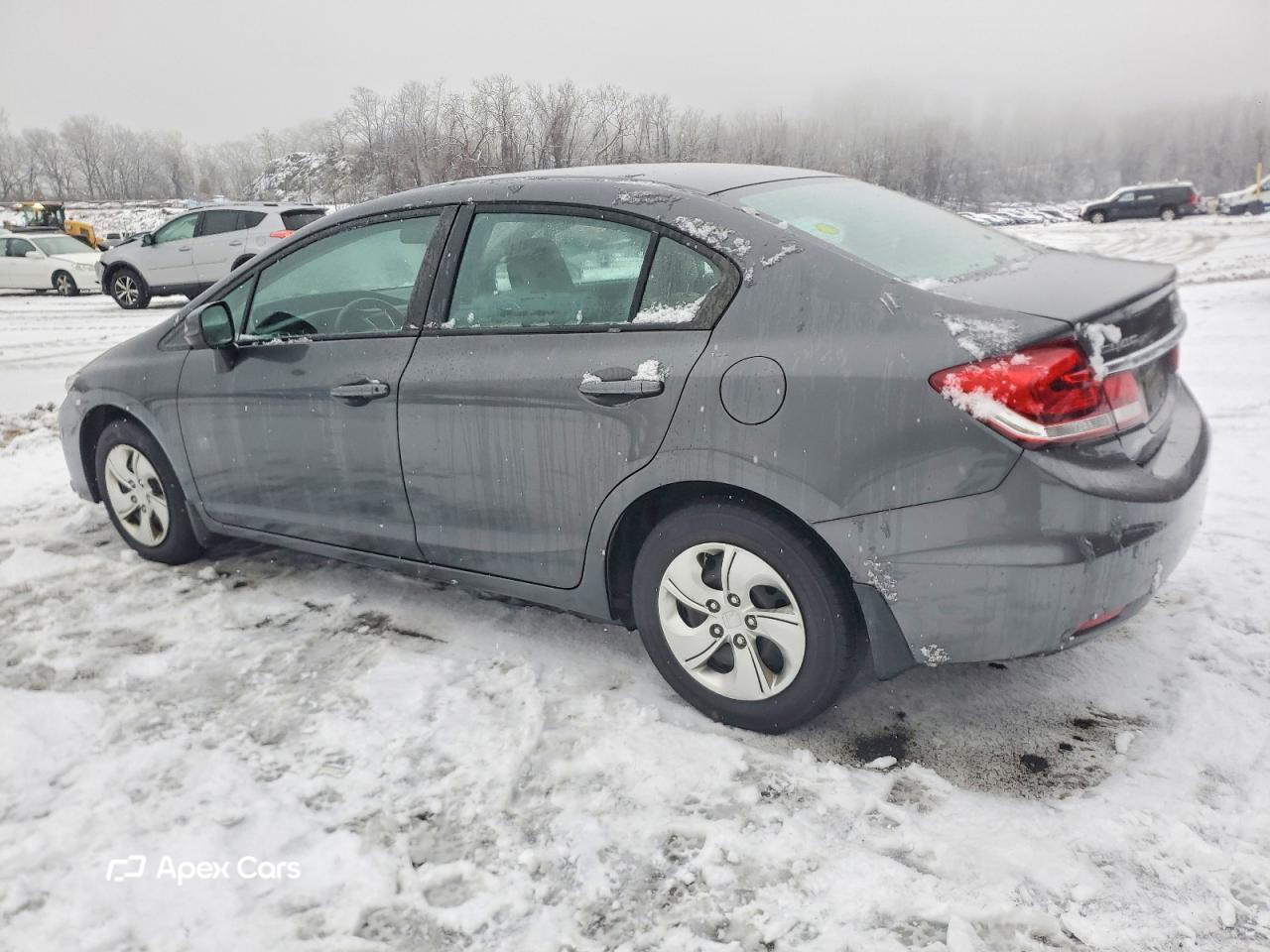 Honda Civic 2013