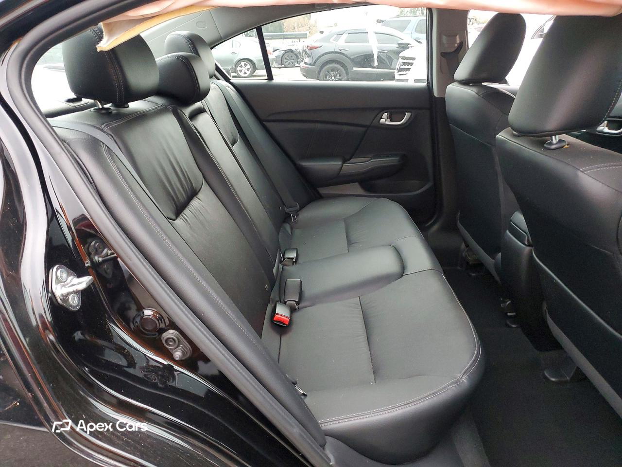Honda Civic 2015