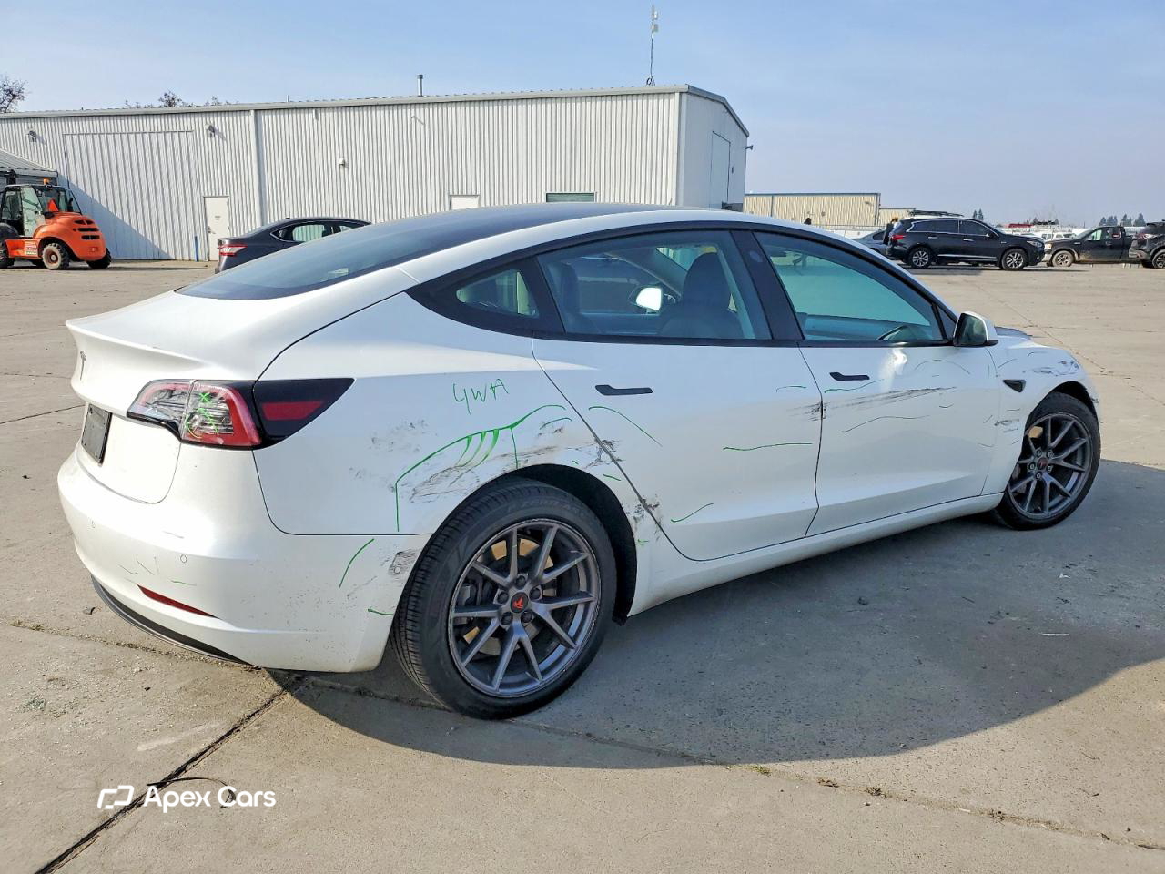 Tesla Model 3 2022