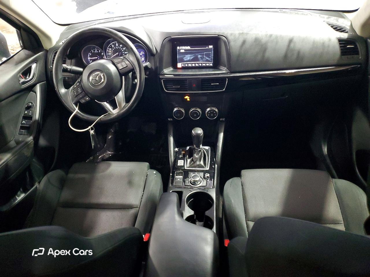 Mazda CX-5 2016
