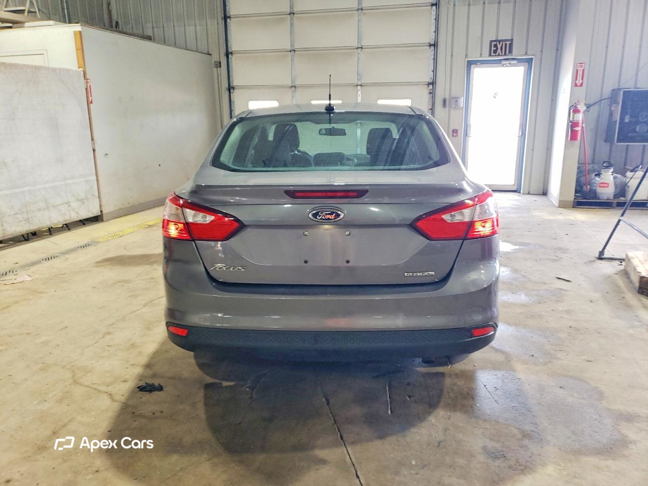 Ford Focus 2013