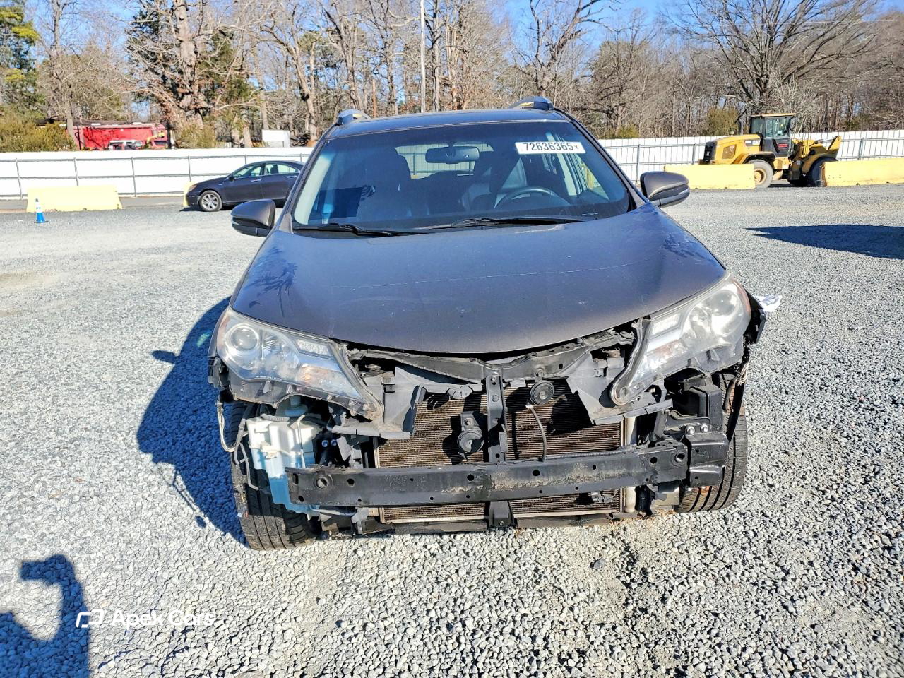 Toyota RAV 4 2015