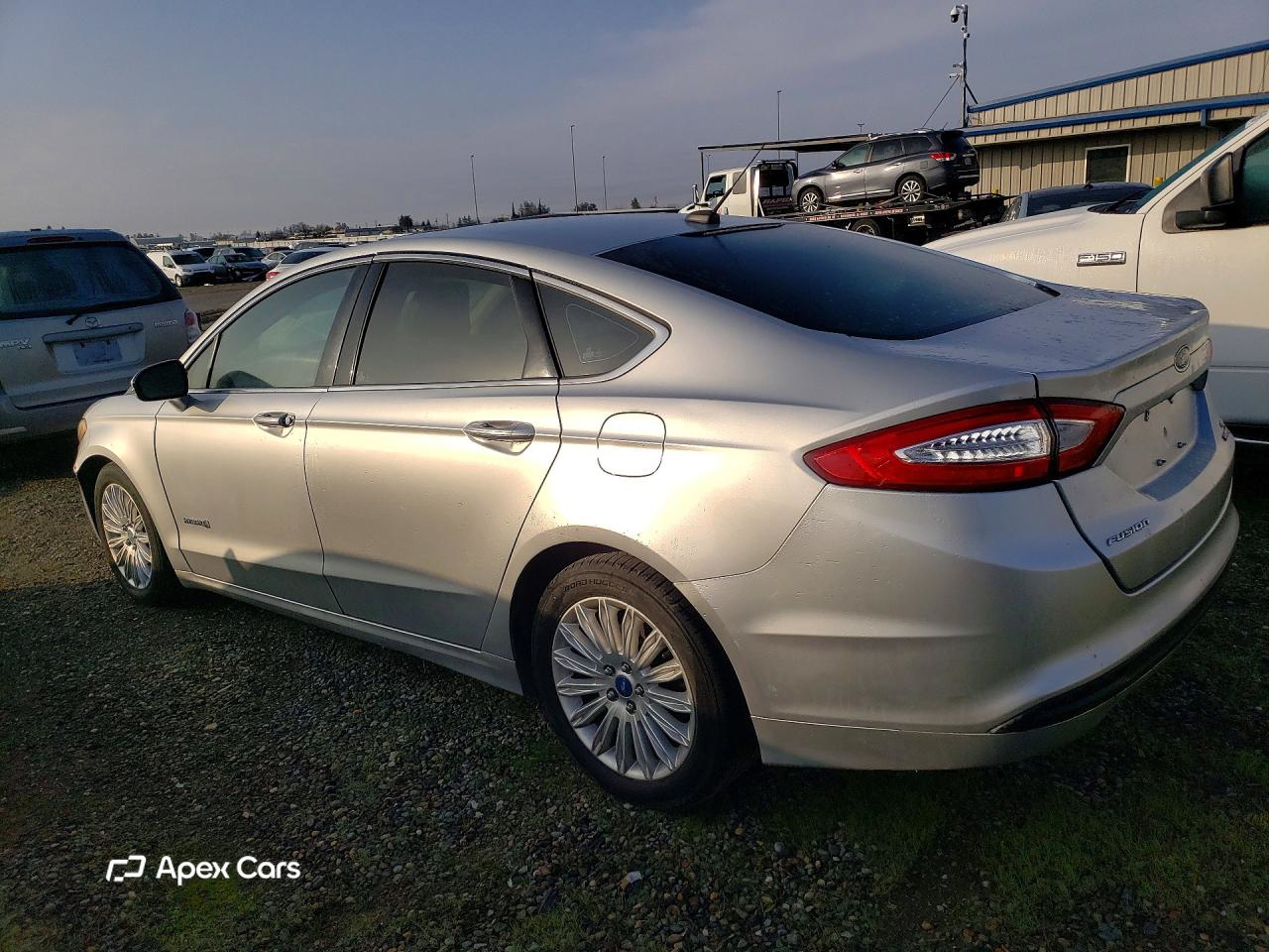 Ford Fusion 2013