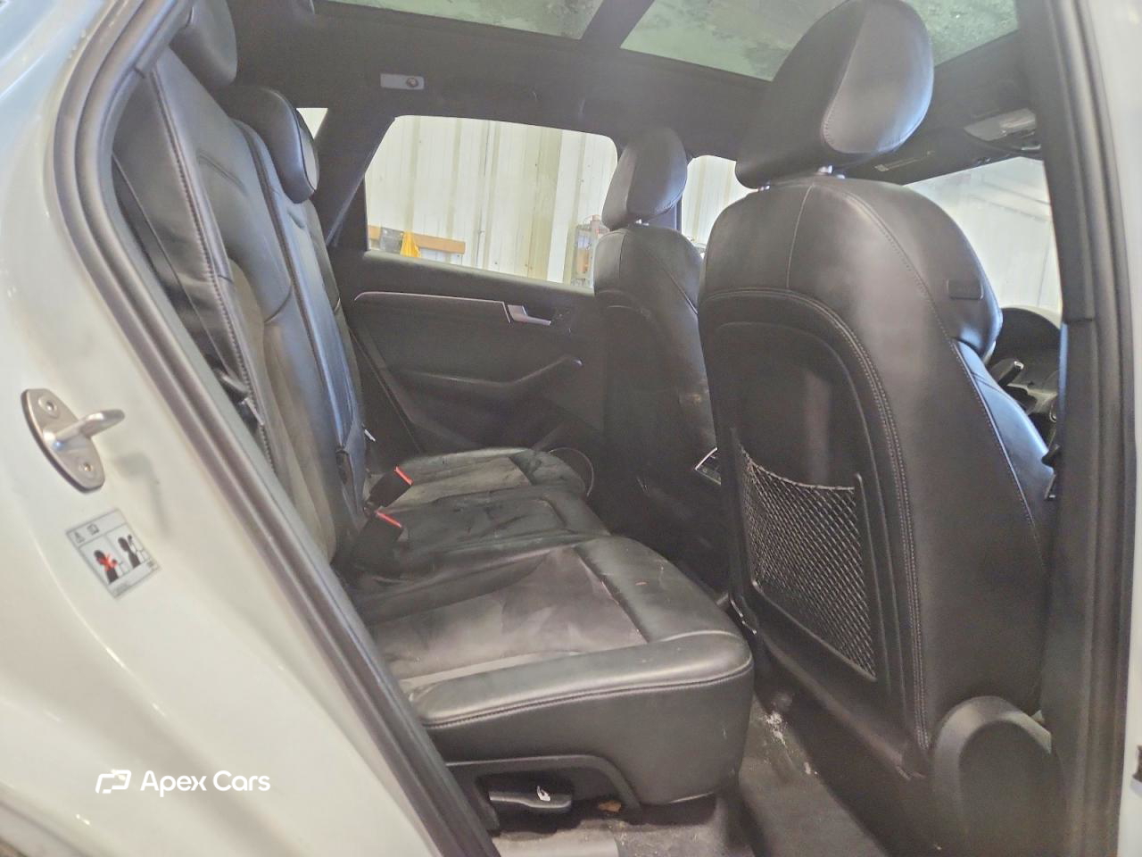 Audi SQ5 2015